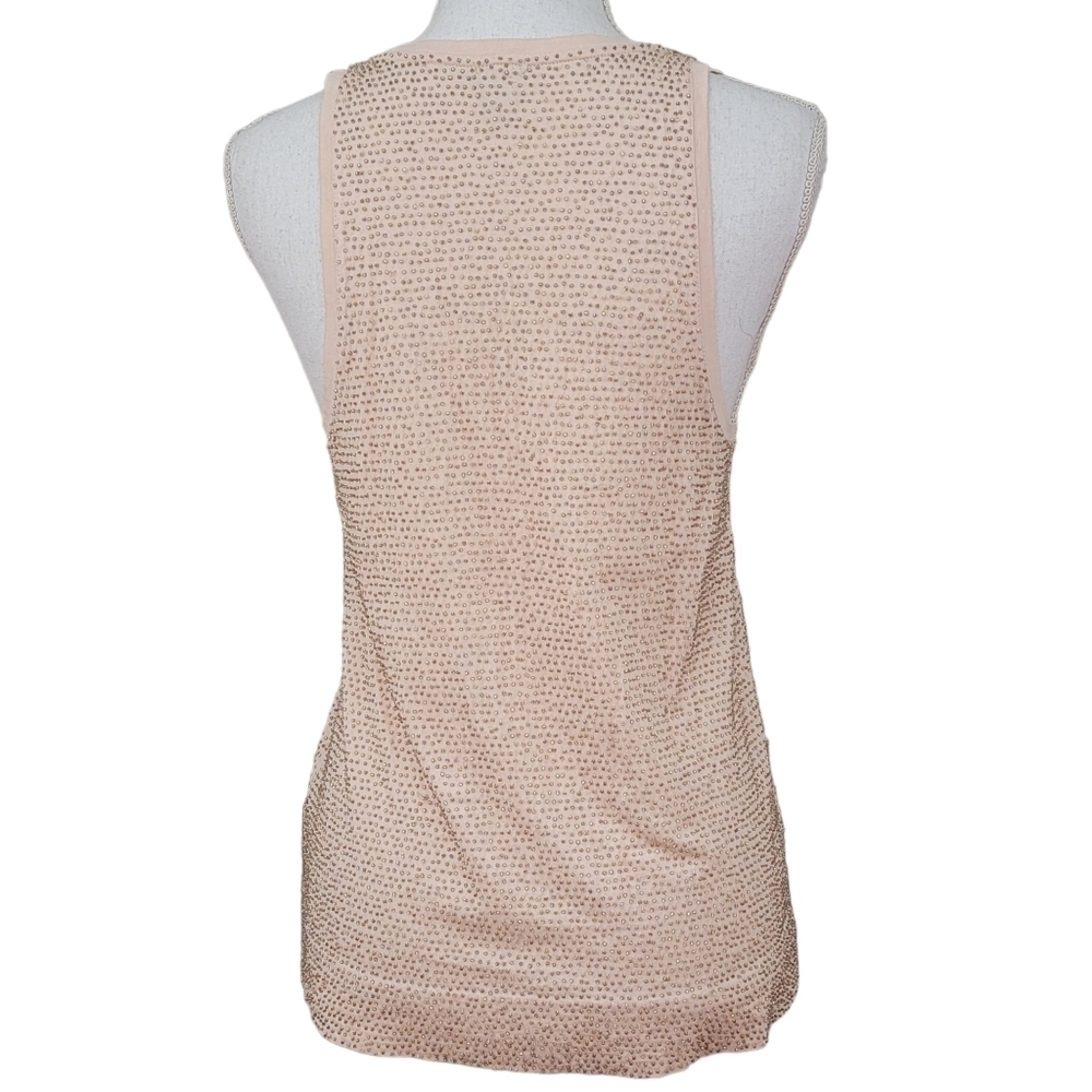 Jcrew Collection Seed Beaded Tank - Picture 6 of 12